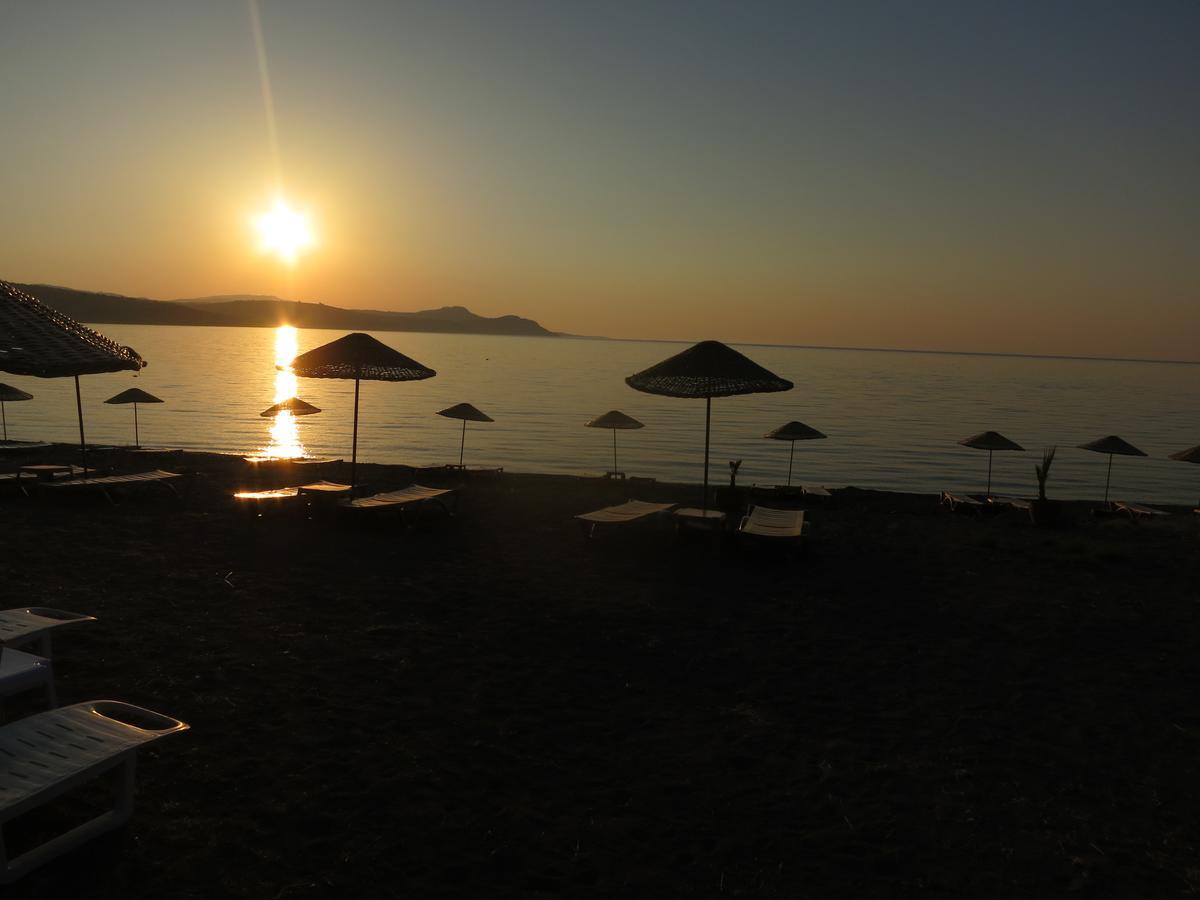 Assos Batik Iskele Beach Hotel Balabanli Exterior foto